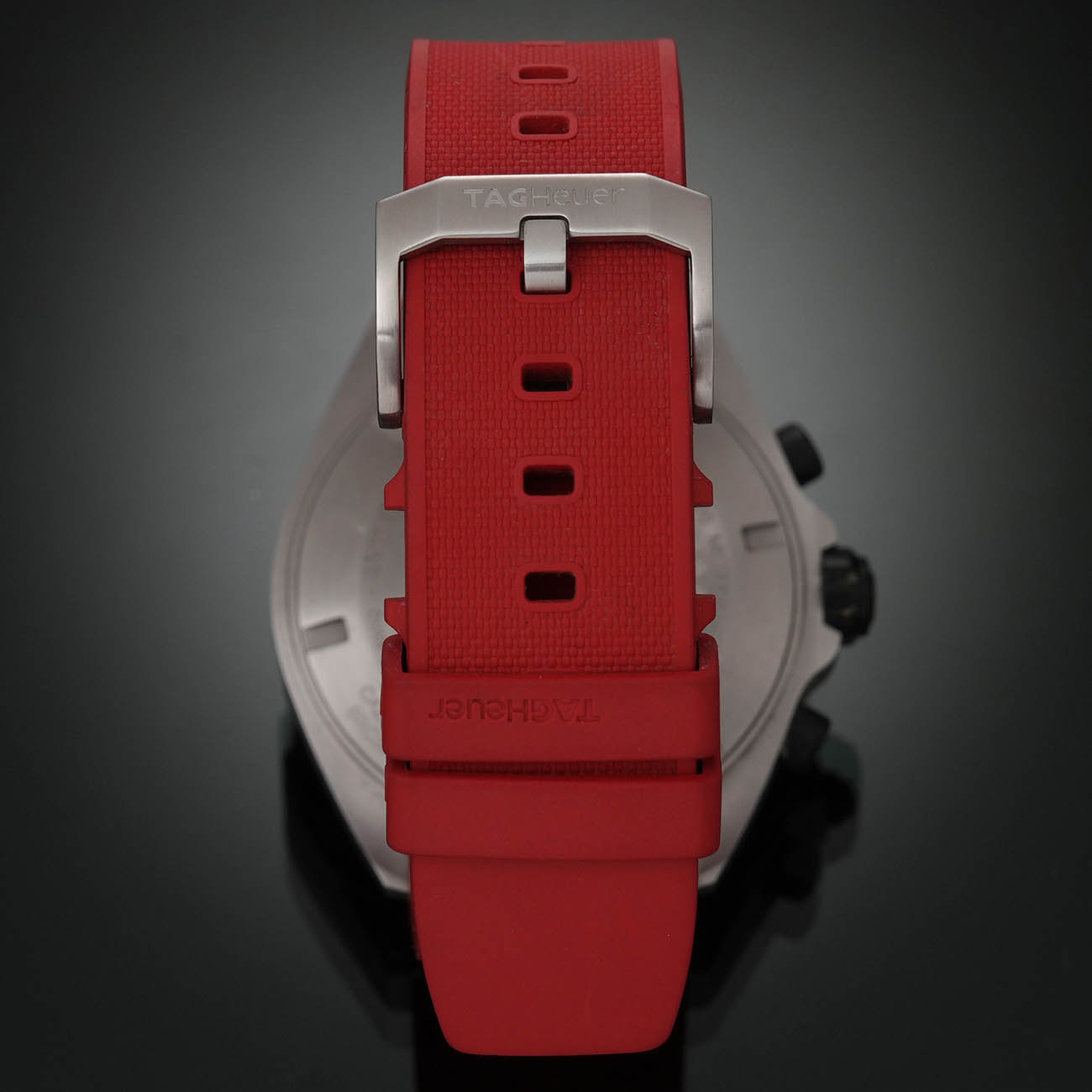 TAG Heuer(USED)태그호이어 포뮬러1 크로노43 쿼츠 CAZ101AN